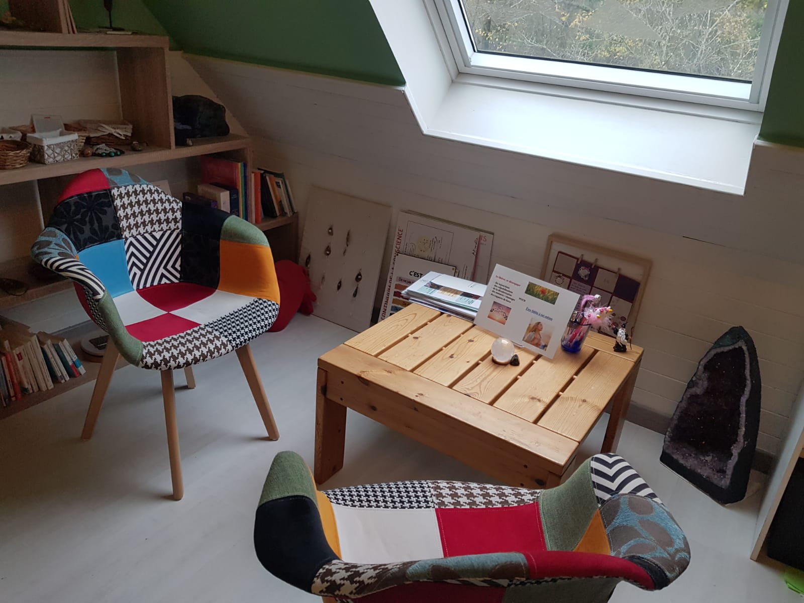 séances individuelles chez A Coeur Ouvert